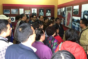 2015-10-27 天揚黨支部參加中國注冊稅務師行業(yè)黨支部書記、黨務工作者培訓班05