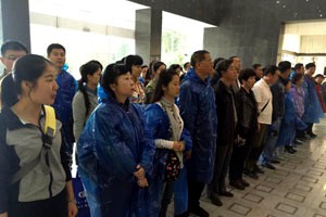 2015-10-27 天揚黨支部參加中國注冊稅務師行業(yè)黨支部書記、黨務工作者培訓班06